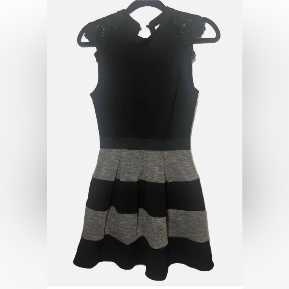 Speechless formal dress